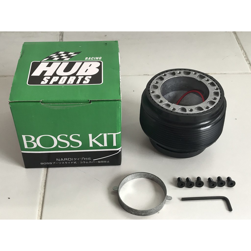 Boskit Stir Racing Hub Honda
