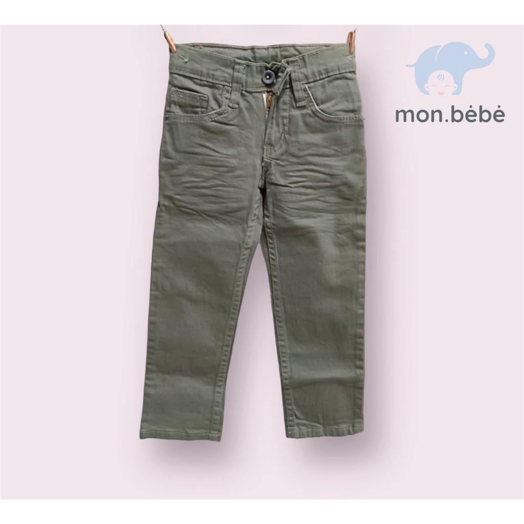 CELANA JEANS ANAK COWOK (4-5 TAHUN)