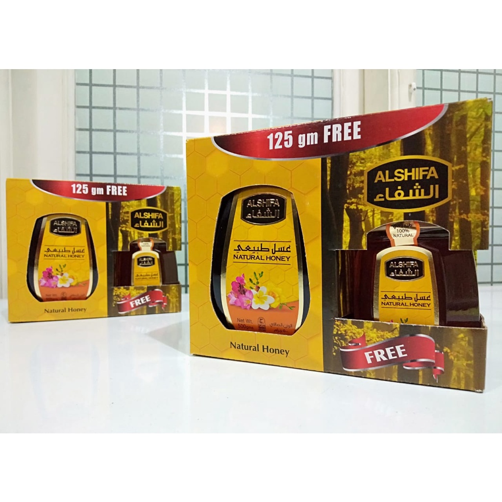 

al shifa 500 gr