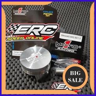 parts PISTON MOTO 1 59 MM PEN 13 FORGED M1R 140ZZ3