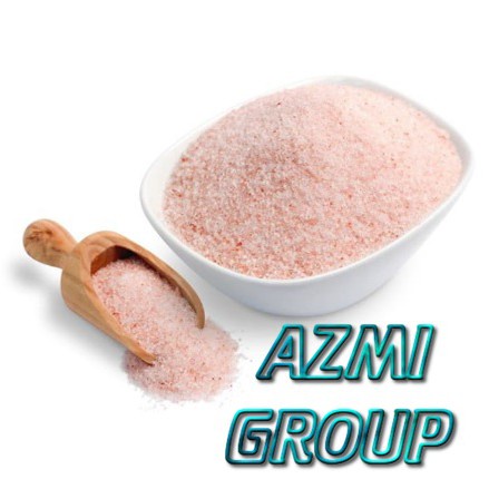 Himalayan Pink Salt Garam Natural Himalaya Repack 50 Gr
