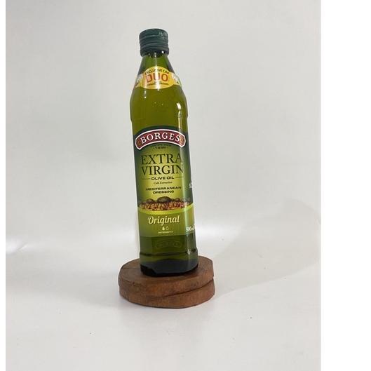 

✺ Minyak Zaitun Borges 500 ml 500ml Olive Oil Extra Virgin EVOO ♪