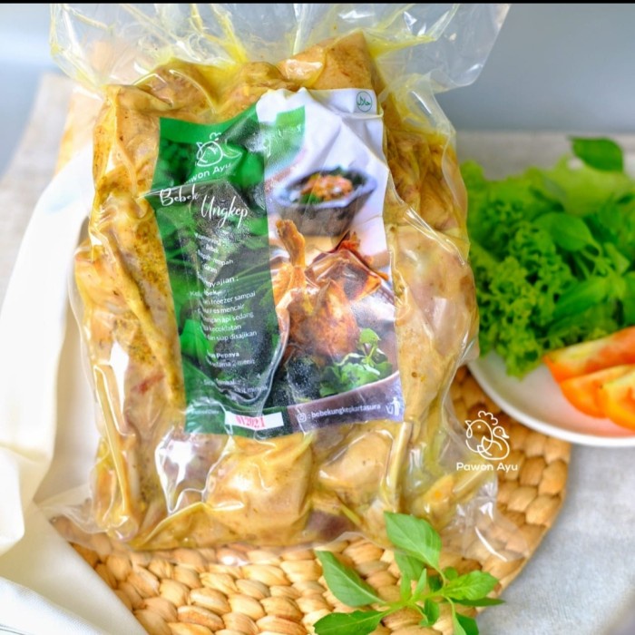 

Bebek Ungkep Pawon Ayu Kartasura