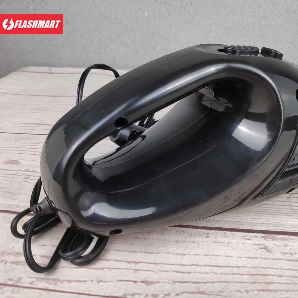 Flashmart Vacuum Cleaner Penyedot Debu Mobil 12V 70W - CVC100