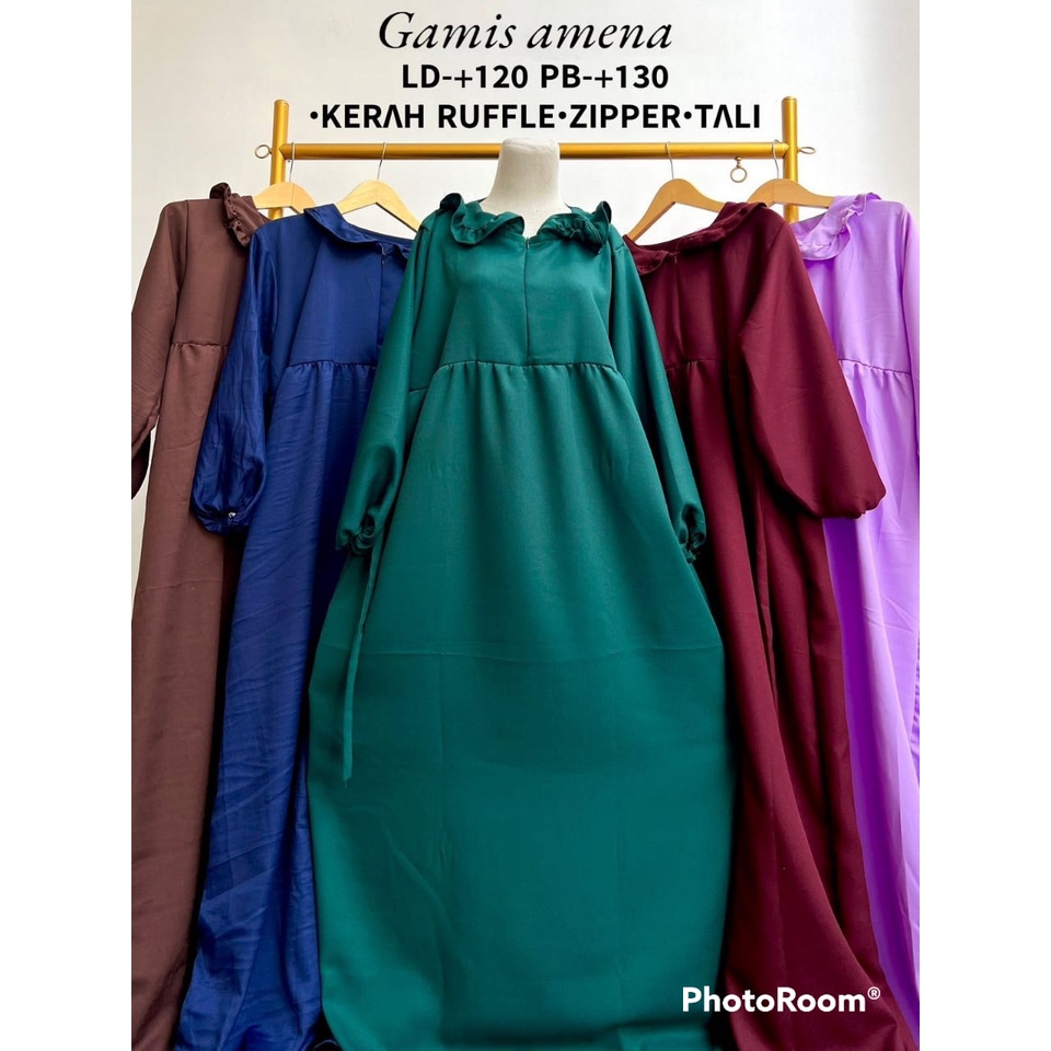 Gamis amena gamis moscrape