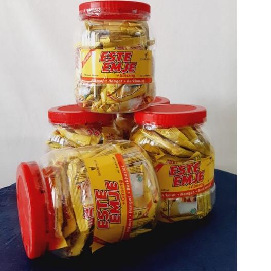 

✴ STMJ KEMASAN STOPLES SIDO MUNCUL ISI 25 SACHET ☊