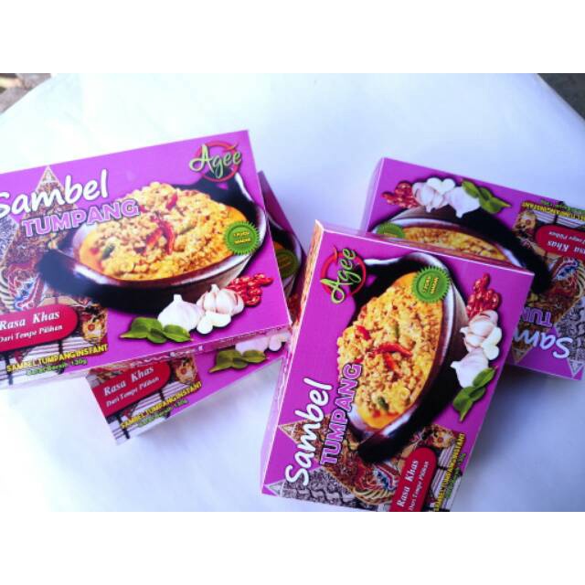 

✅ PROMO RAMADHAN Sambel Tumpang Sambal Tempe dan Rempeyek Kacang Udang Khas Kediri Sambal Instant / SAMBAL RUMAHAN KHAS KEDIRI