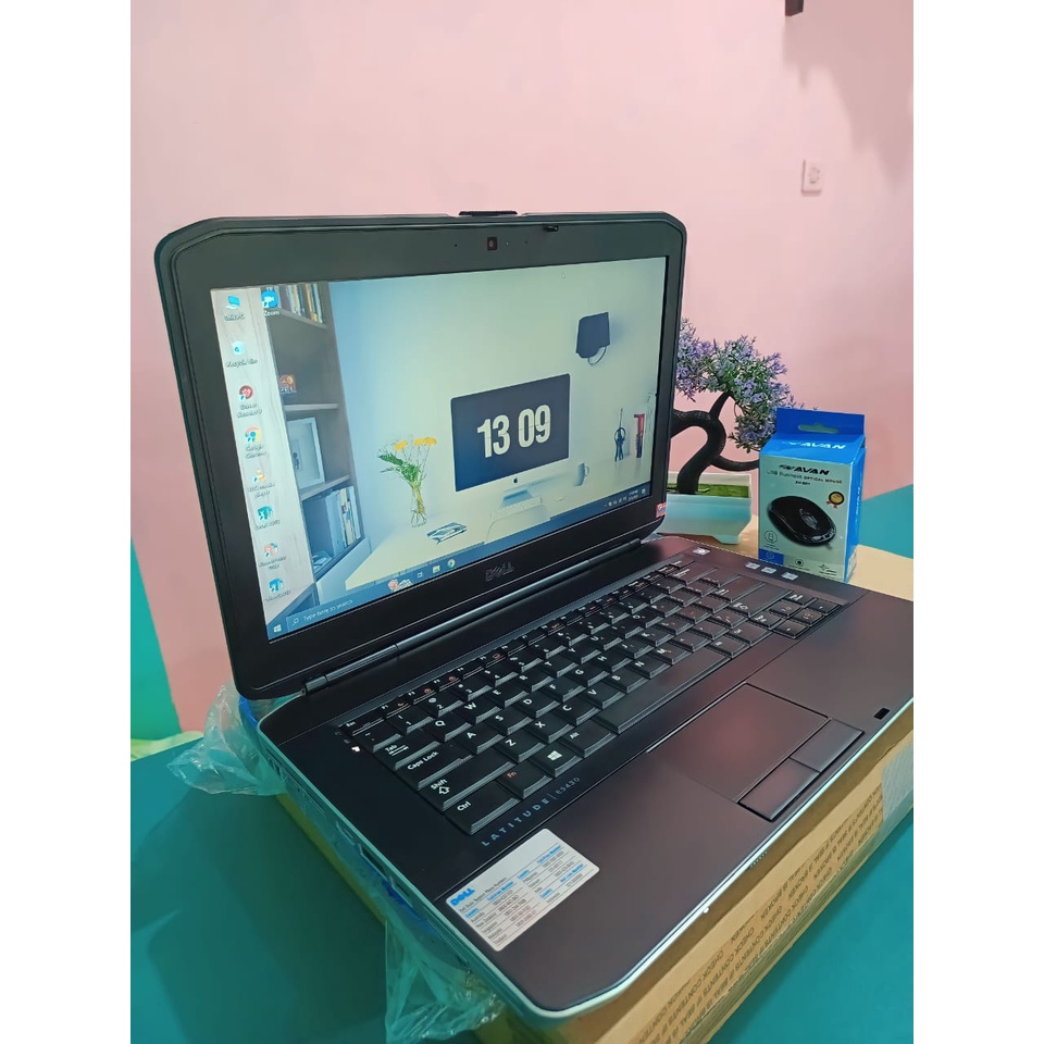 Laptop Dell Latitude E5430 core i5 - gen3 Hardisk 320gb - Ram 4gb Promo MURAH