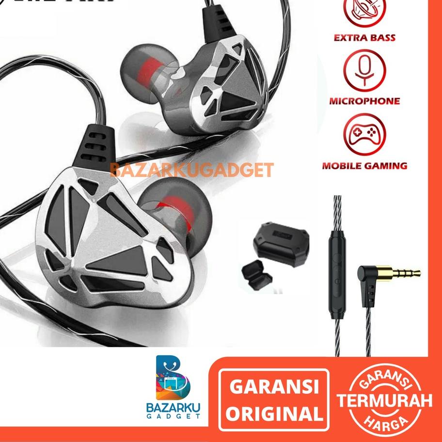 ◙ QKZ AK7 Headset Gaming QKZ AK7 Headset QKZ AK7 Earphone QKZ AK7  Earphone Gaming QKZ AK7 Henset Ga