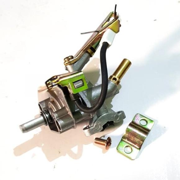 QUANTUM QGC-201 DMP C Mesin Pemantik Kompor Gas QGC 201 DMPC 201DMPC