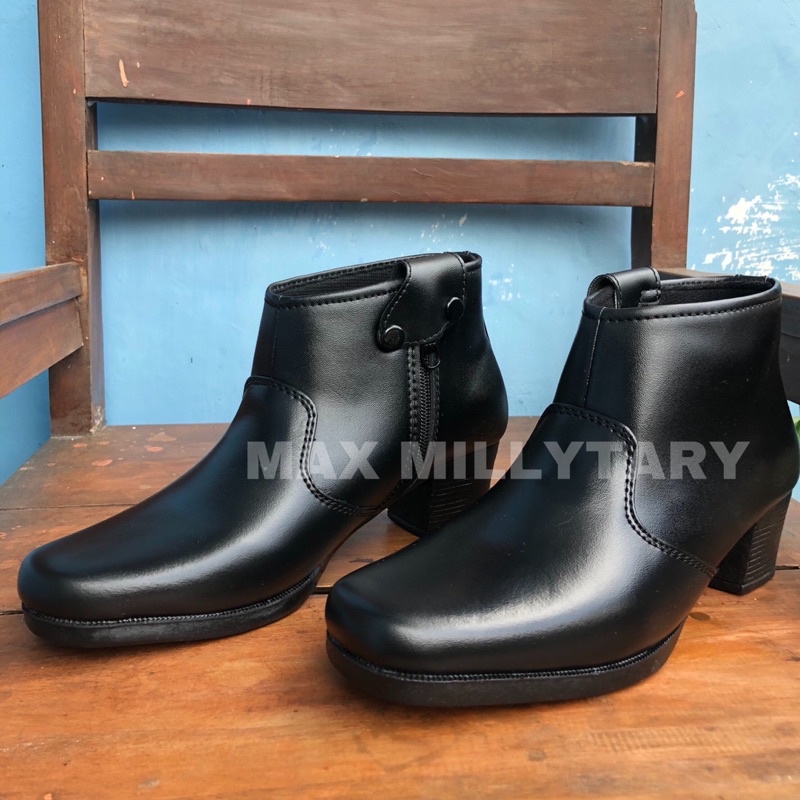 SEPATU PDH WANITA SEPATU PDL SUS SEPATU PDH SECWAN SEPATU DINAS BERKUALITAS