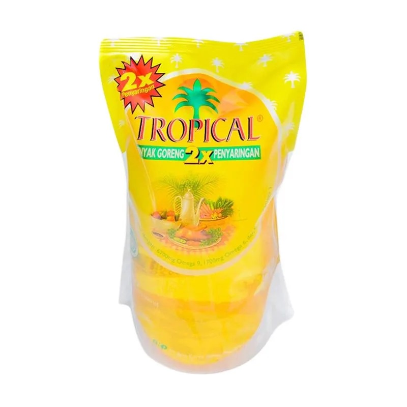 FCW - Minyak Tropical 2  Liter