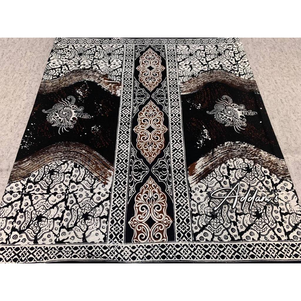 sarung Batik Lasem Pria Murah - batik lasem sragaman sarung cap addams
