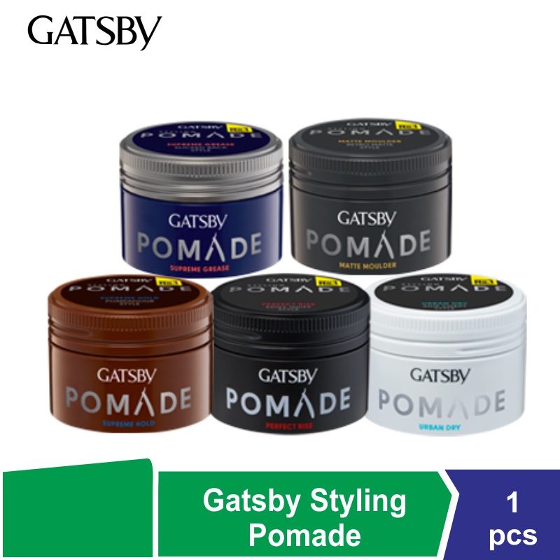 Gatsby Styling Pomade 30gr / 70gr