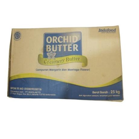 

Super Oke Orchid Butter Unsalted 1kg Murah