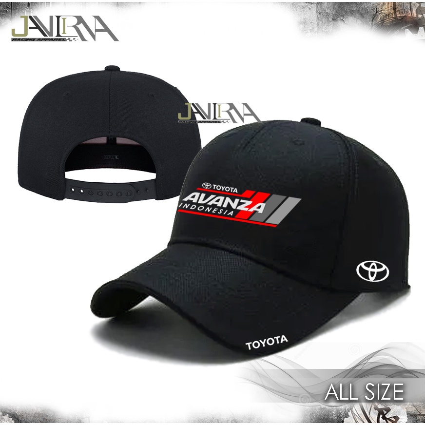 Topi Avanza Kaos Toyota Owners indonesia
