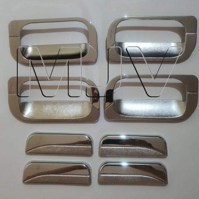 OUTER COVER HANDLE PINTU AVANZA 2004-2010 CROM TINGGAL TEMPEL