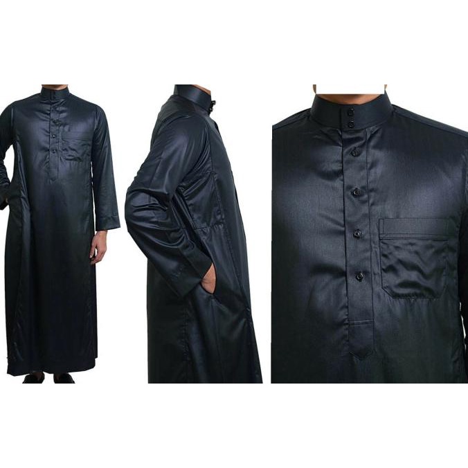 GAMIS/JUBAH PRIA - Jubah Al Haramain - ORIGINAL BRAND - JUBAH ARAB