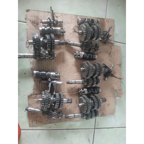 rasio f1zr fullcluth