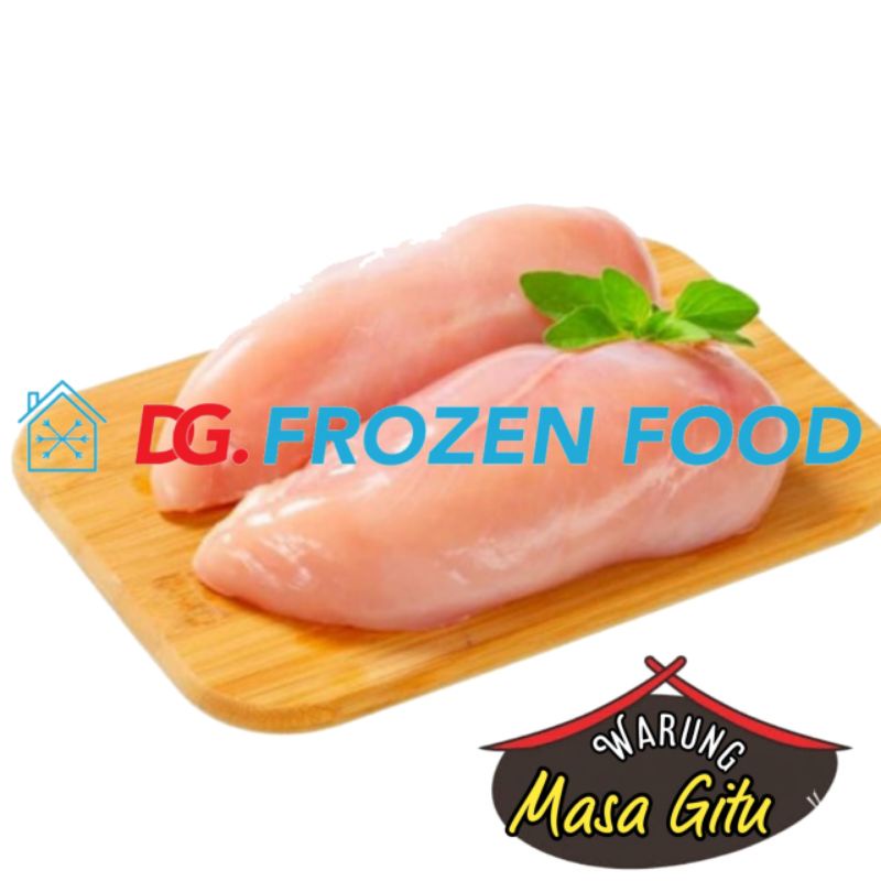 Fillet Dada Ayam Frozen