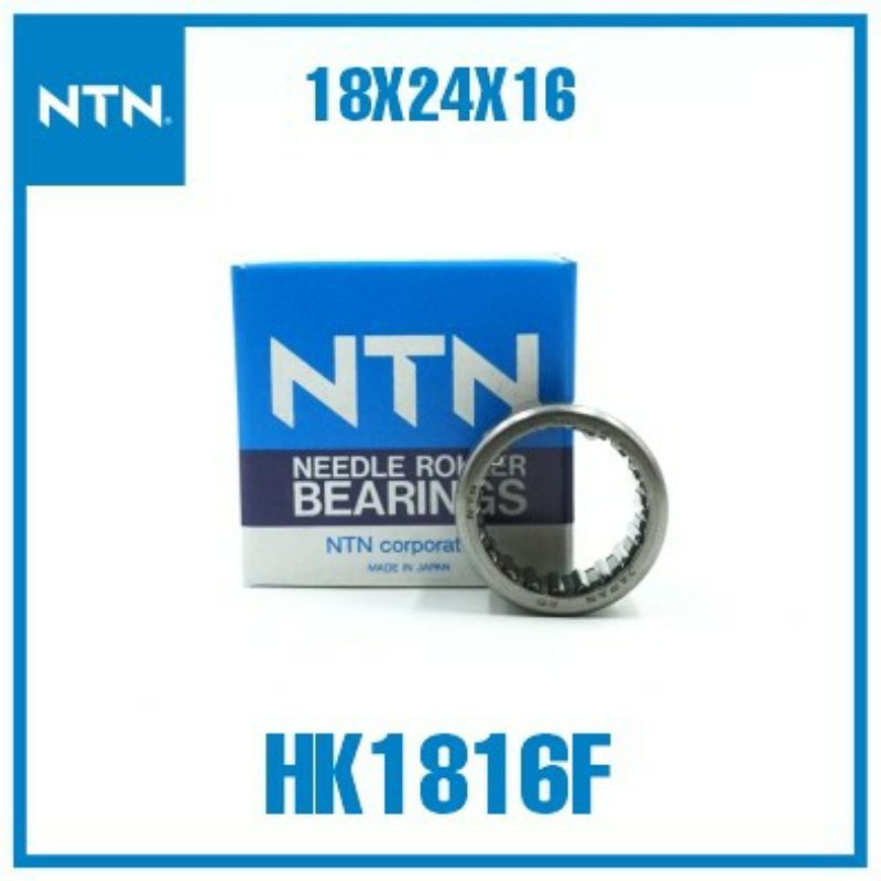 ORI NTN LAHER BEARING HK1816 HK 1816