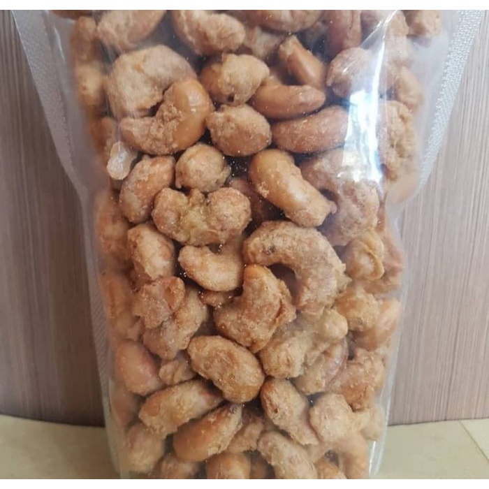 

Kacang mede crispi 500gram