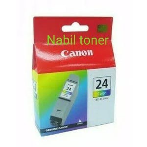 

Canon BCI-24 Color Ink