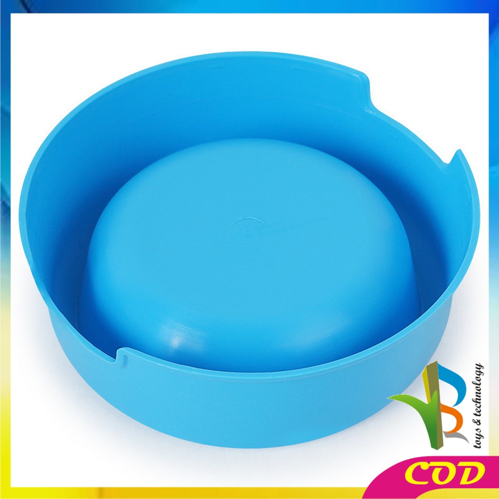 RB-C577 Tempat Makan Kucing Mangkok Single Bowl / Tempat Makan Minum Hewan Kucing Anjing Anti Semut