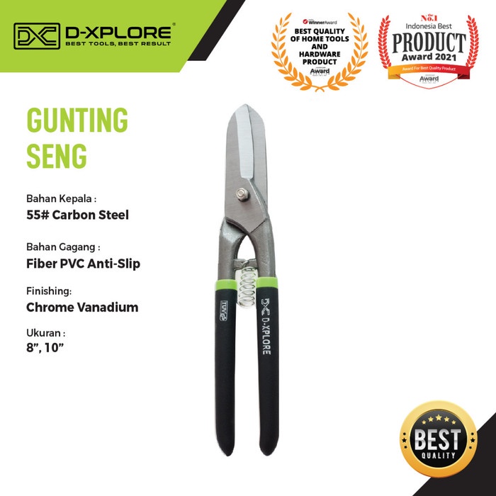 Best Seller Gunting Seng D-Xplore
