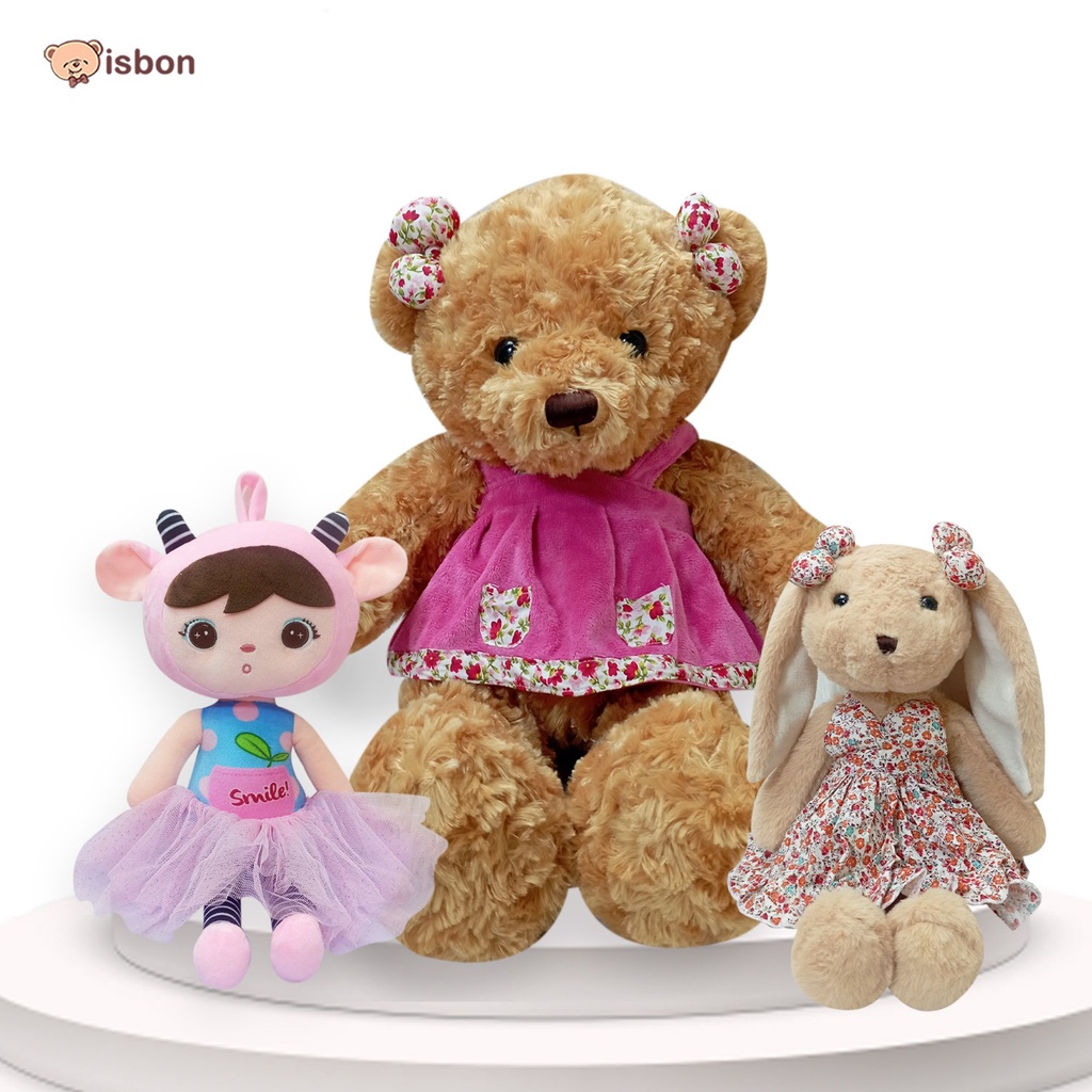 Boneka 105rb - 200rb SHOPEE LIVE
