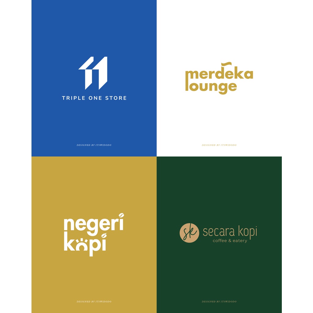 Jasa Desain Logo Cafe & Resto Murah dan Cepat