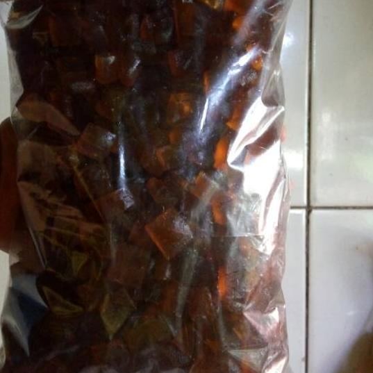 

✭ Kerupuk kulit sapi asli mentah / krupuk rambak sapi / dorokdok / lapuan / krecek 1kg dijamin enak ☞