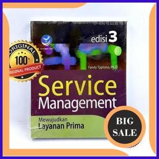 

onderdil Service Management Mewujudkan Layanan Prima - Fandy Tjiptono 1F3BZ3