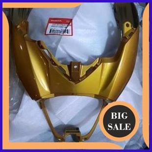 parts COVER BODY HONDA CS1 COVER BODY TENGAH CS1 COVER BAGASI CS1 ORIGINAL GOLD 64310 KWC 900DGM 140