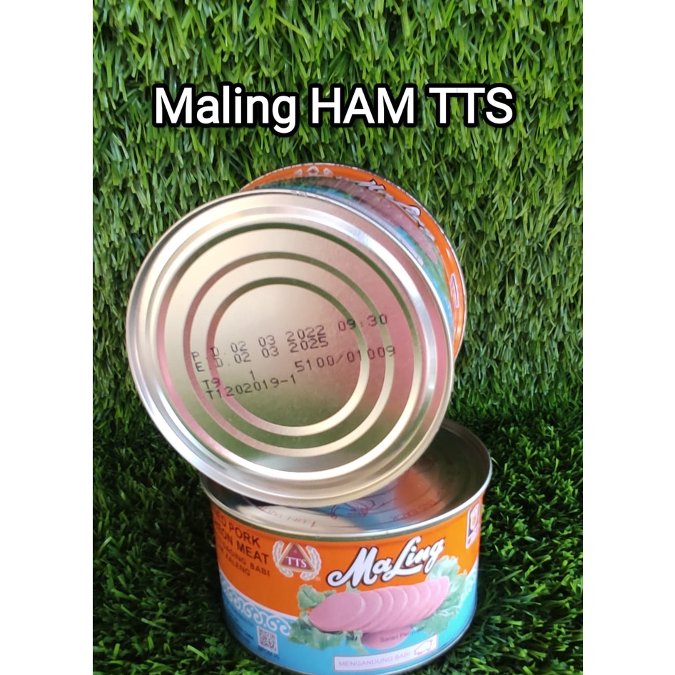 

MALING HAM BABI NON HALAL 397 GRAM