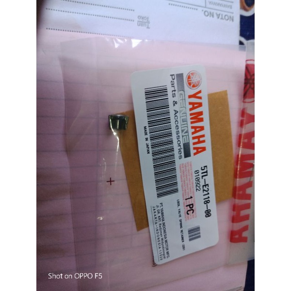 Kuku klep Mio sporty mio m3 mio j mio soul mio smile originial