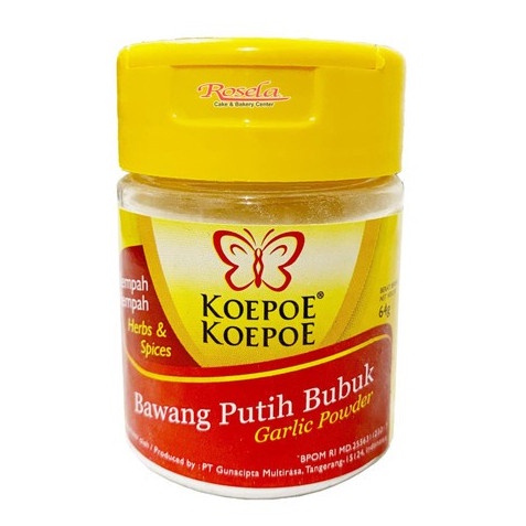 

Bawang Putih Bubuk cap[ Koepoe Koepoe