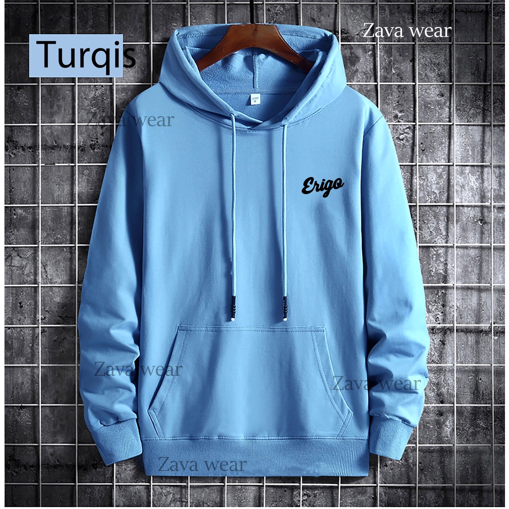 Hoodie Premium Zava Wear Sweater Hoodie Pria Distro Kachios Original Tebal Size M L XL XXL Hodie Laki Hight Quality BEST SELLER