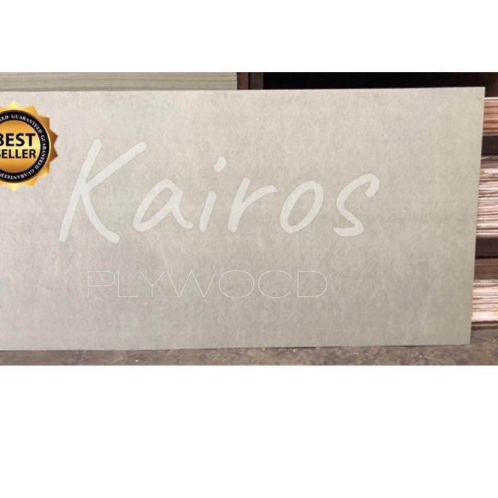 ◄ MDF HMR 6mm ( 122x244 )cm / MDF Hijau / Tahan Air ™
