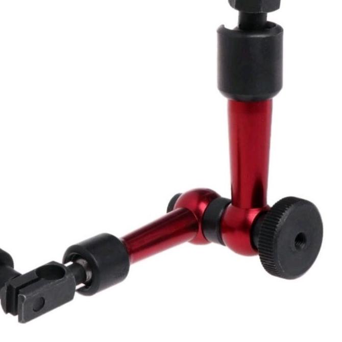 ➭ Lengan flexible stang dial ukuran mini ✺