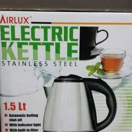 Teko Listrik Airlux Stainless Cloudsbunny_