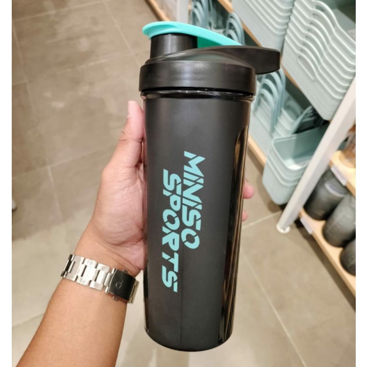 Miniso Sports Shaker Bottle - 800ml