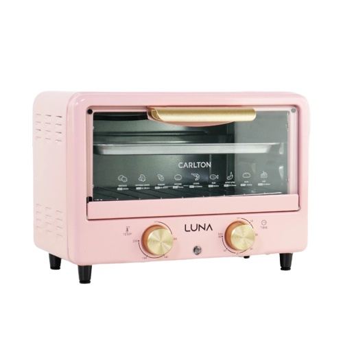 CARLTON OVEN LISTRIK LUNA 12LITER / ELECTRIC OVEN TOASTER