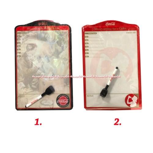 

Terlaris Coca Papan Tulis Dilengkapi Dengan Spidol Berjalan Wite Board