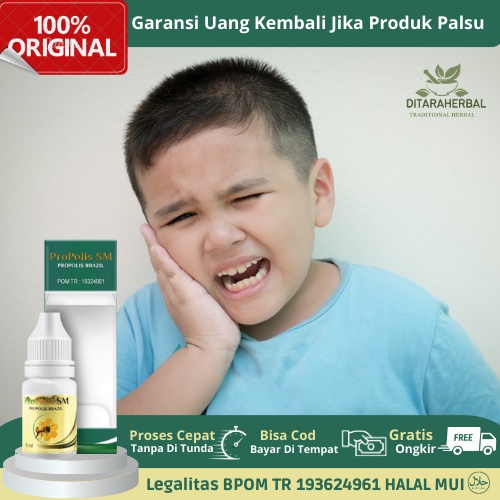 Obat Kumur Sakit Gigi Pada Anak, Obat Gigi Berlubang, Obat Gigi Keropos, Obat Sakit Gigi Nyut Nyutan