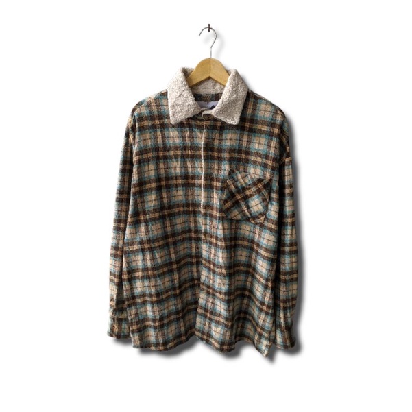 Flanel Wool Attention Original Second