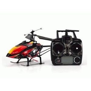 Terlaris Wl Toys V913 "Sky Dancer" 70 Cm Length 4Ch 2.4Ghz Rtf Helicopter For Outdoor Flight