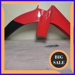 onderdil spakbor depan yamaha force one force1 merah original 140ZZ3