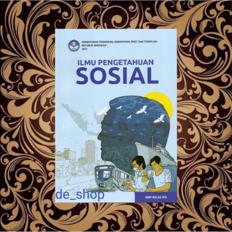 

RB Buku KUMER IPS Kelas 8 SMP