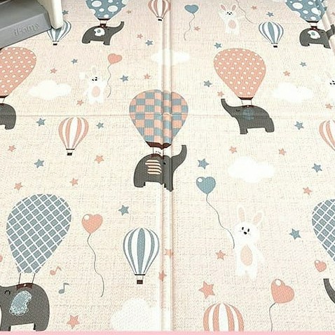 Terlaris Pvc Parklon Pvc Folding Parklon Playmat Pvc Parklon Fold Playmat Lipat